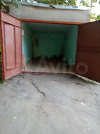 Гараж, 16 м²