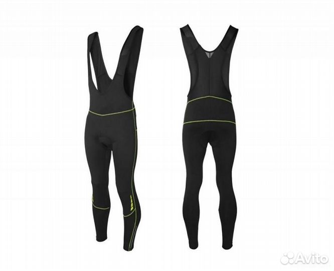 Велокомбинезон термо новый Crivit Германия, XL