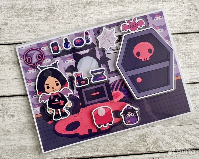 Игра Тока Бока