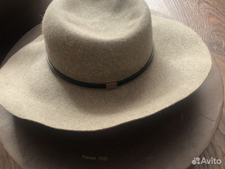 Шляпа фетровая женская Gucci