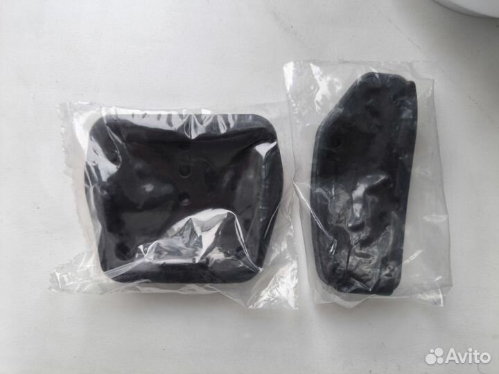 Накладки на педали Nissan Xtrail t32, t33