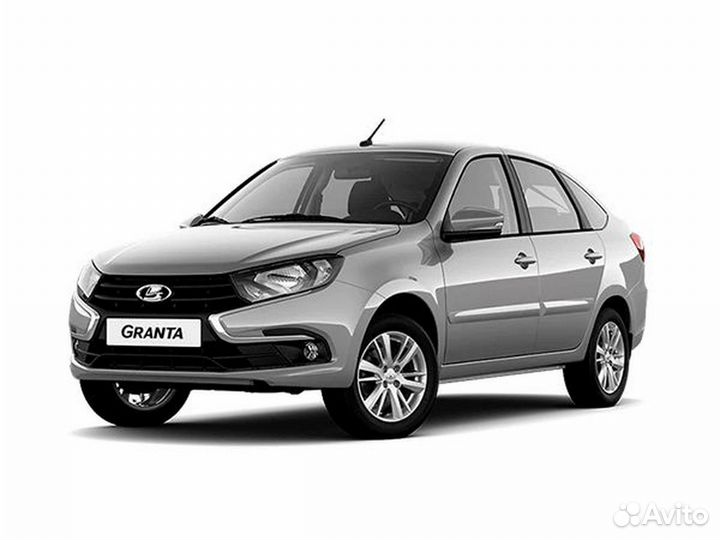 LADA Granta 1.6 МТ, 2024