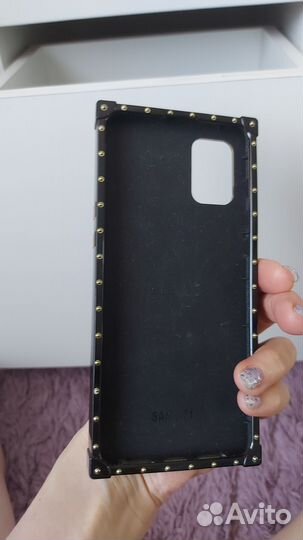 Чехол на samsung a 71