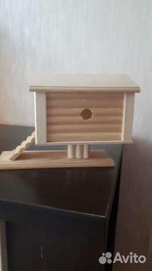 Домик для грызунов