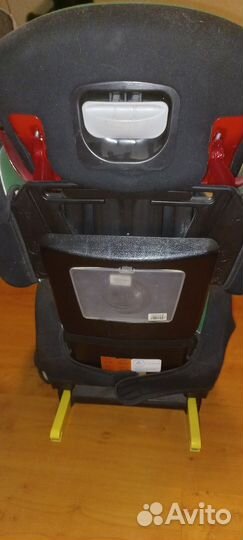 Детское автокресло 9 до 36 кг isofix