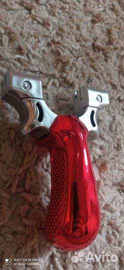 Новая спортивная рогатка