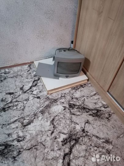 Телевизор рубин