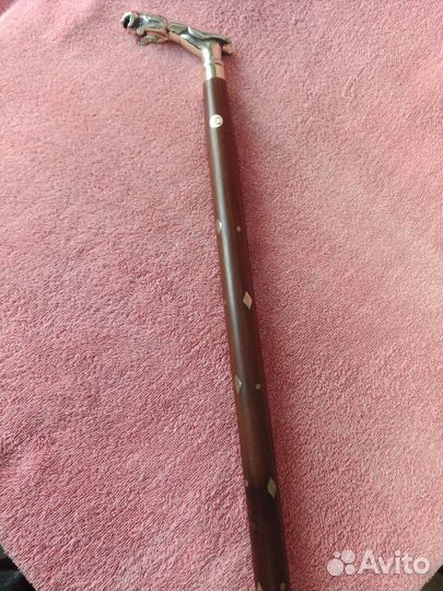 Трость. Пантера