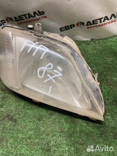 Фара передняя правая Renault Logan седан 1.4