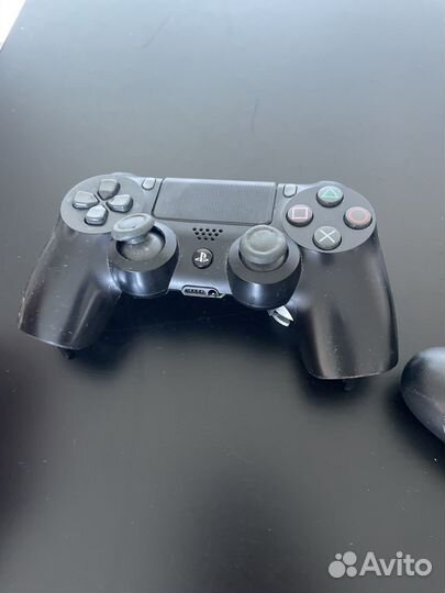 Джойстик ps4 на запчасти