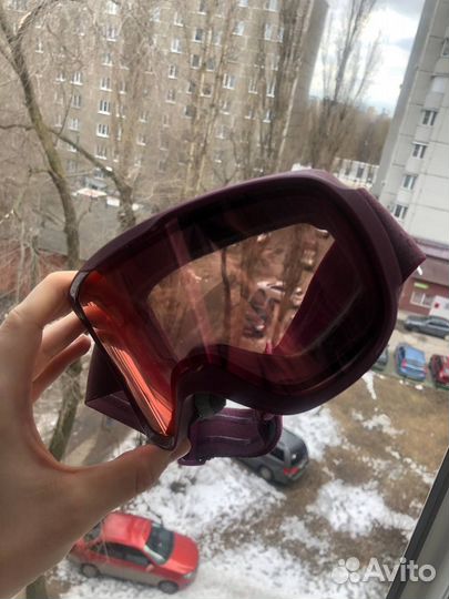 Сноубордическая маска Wedze G 500