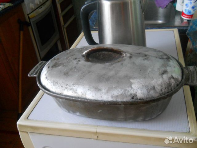 Латка утятница СССР