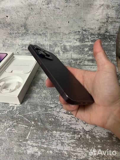 iPhone 14 Pro, 256 ГБ