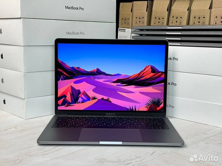 Ноутбук Apple MacBook Pro 13 2017