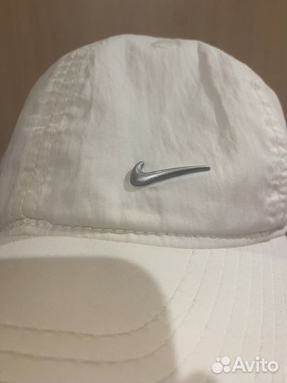 Кепка Nike Metal Swoosh Cap оригинал casual