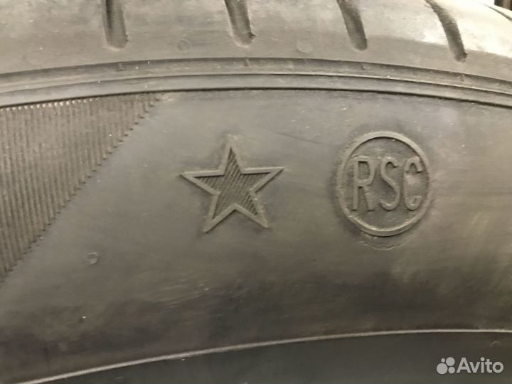 Комплект летних колес R20 BMW 750 стиль X7 G07