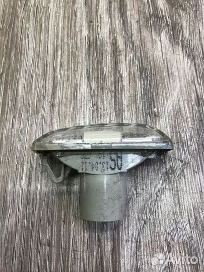 Повторитель поворота передний левый Opel Corsa D