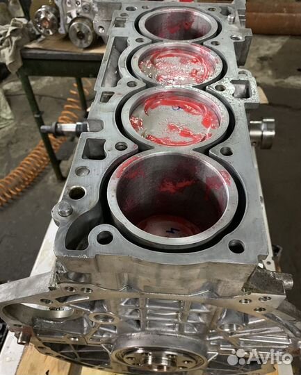 Двигатель Hyundai, Kia G4KE, G4NA, G4KD 150 174лс