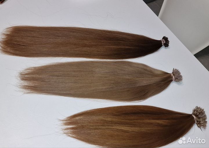 Волосы для наращивания