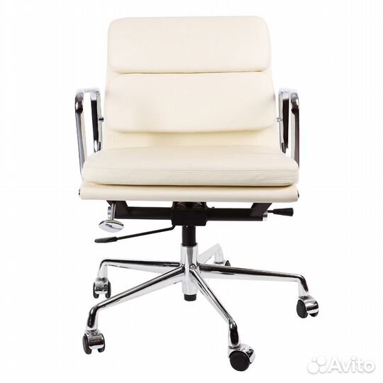 Кресло Eames Soft Pad Office Chair EA 217