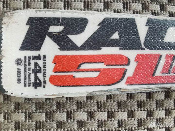 Горные лыжи