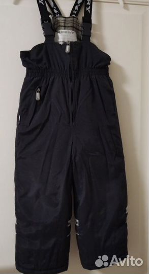 Полукомбинезон зимний Kerry 110