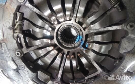 Маховик демпферный дизельный ford kuga 1 (SKR03A40