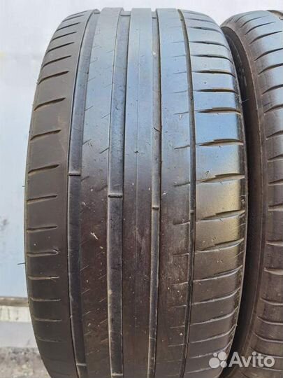 Michelin Pilot Sport 4 255/45 R19 104Y