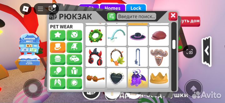 Одежда для петов адопт ми