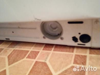 Стиральная машина samsung на запчасти