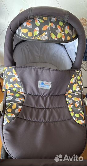 Коляска 2 в 1