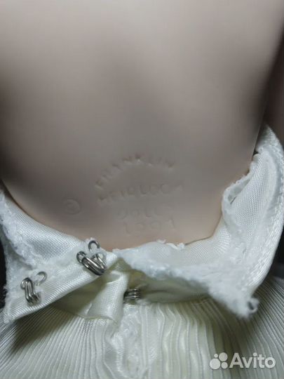 Кукла Мерлин Монро