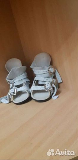 Брейсы митчелл