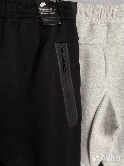 Штаны Nike tech fleece 3 цвета