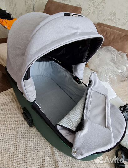 Коляска 2 в 1
