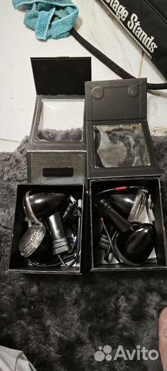 Triumph Thruxton Bobber поворотники