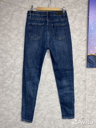 Джинсы пакетом