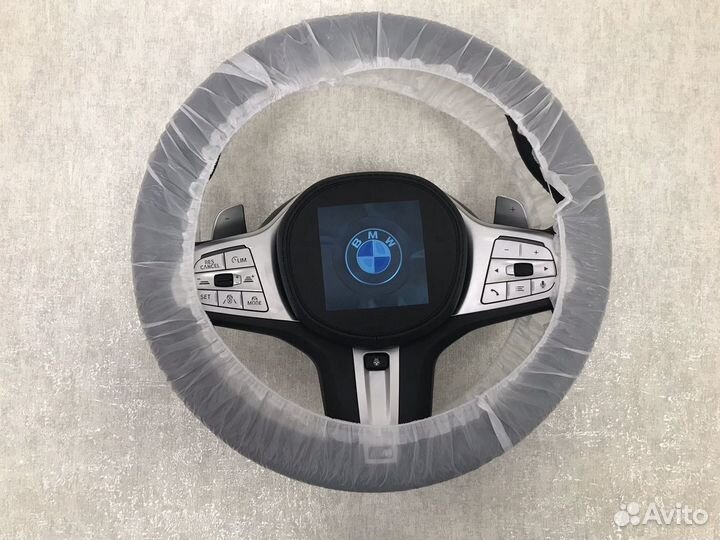 М Руль BMW 7 G11 G12 рест
