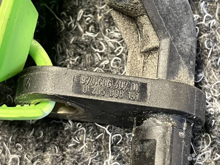 Датчик ABS передний Porsche Panamera 970 2012