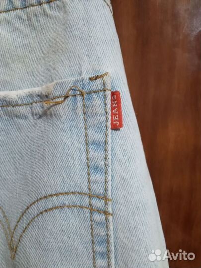 Женские джинсы levis 501