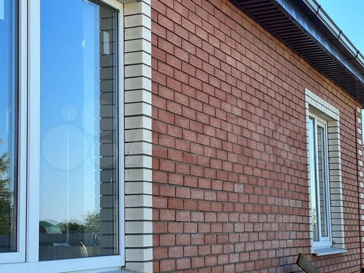 Дом 93,8 м² на участке 6 сот.