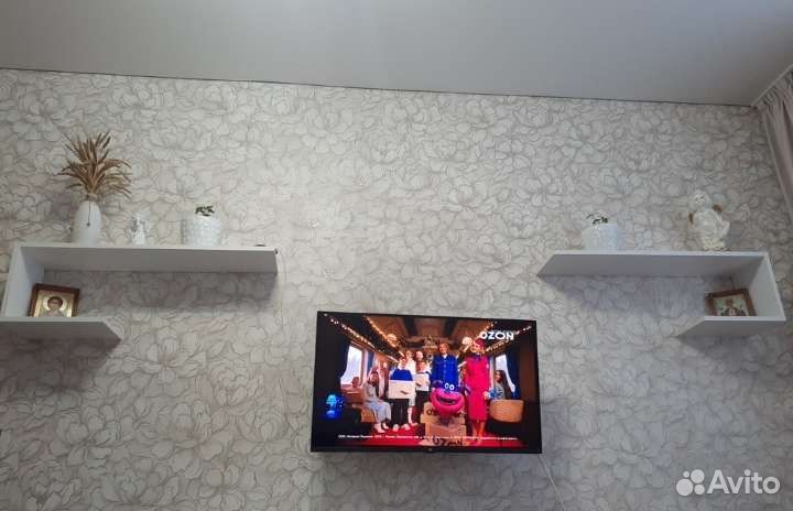 Полка настенная, навесная, для кухни, ванны, дома