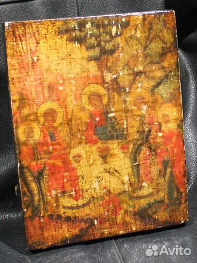 Икона святая троица