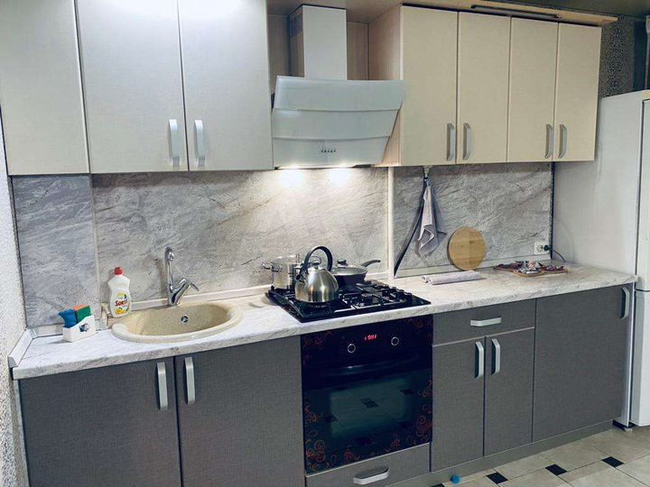 2-к. квартира, 60 м², 4/5 эт.