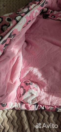 Куртка демисезонная 92 баркито