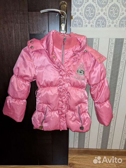 Куртка зима Noble People