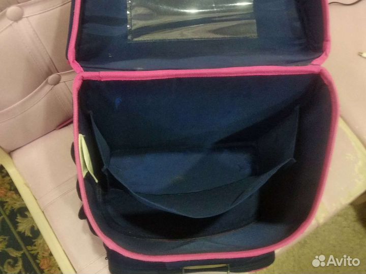 Рюкзак школьный ортопедический