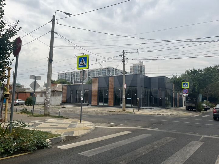 Торговая площадь, 160 м²