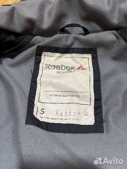 Куртка демисезонная Reebok оригинал