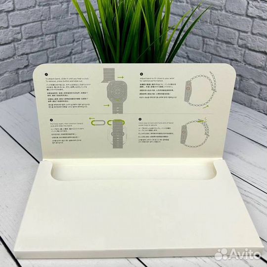 Часы apple Watch Ultra 2